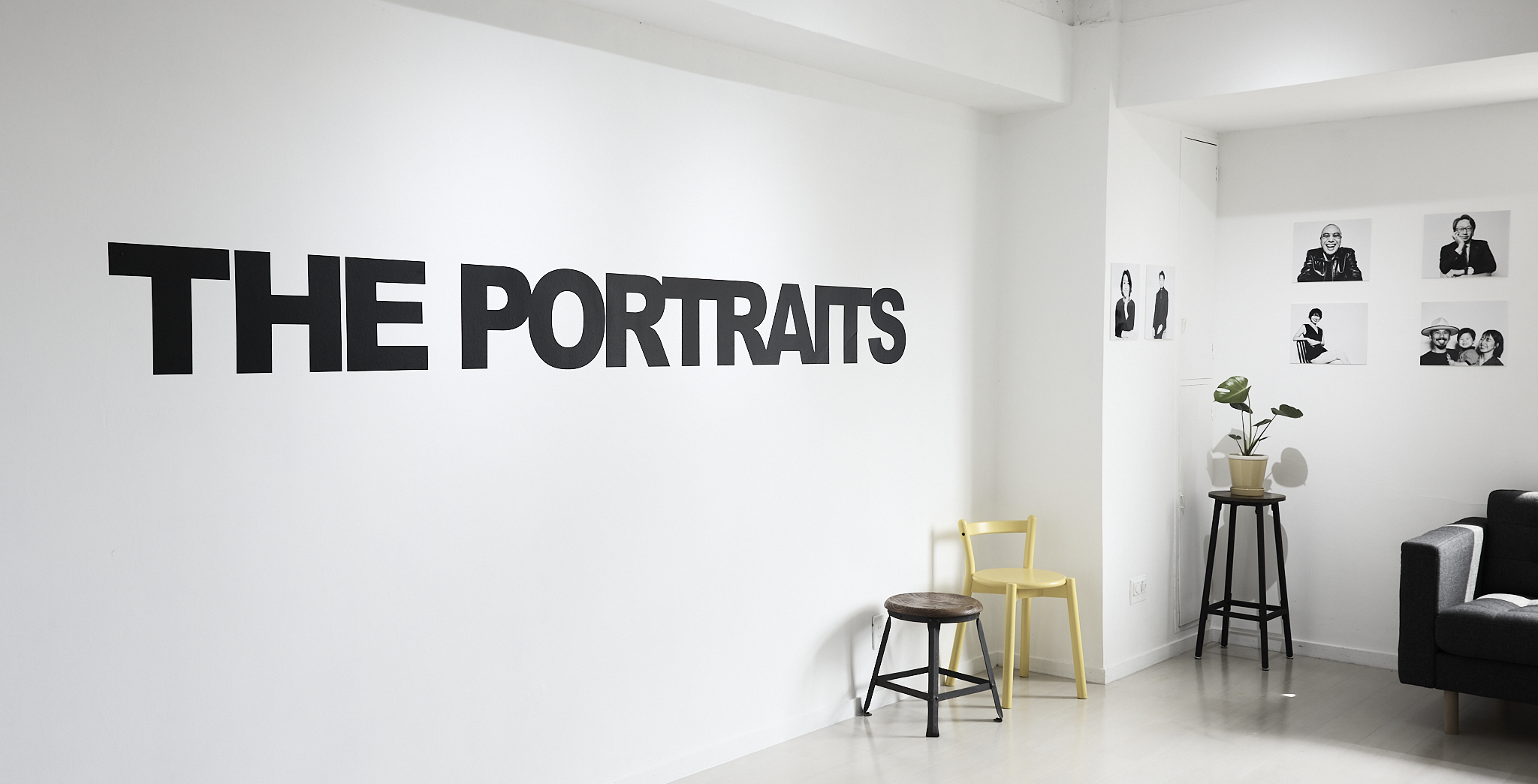 THE PORTRAITS STUDIO